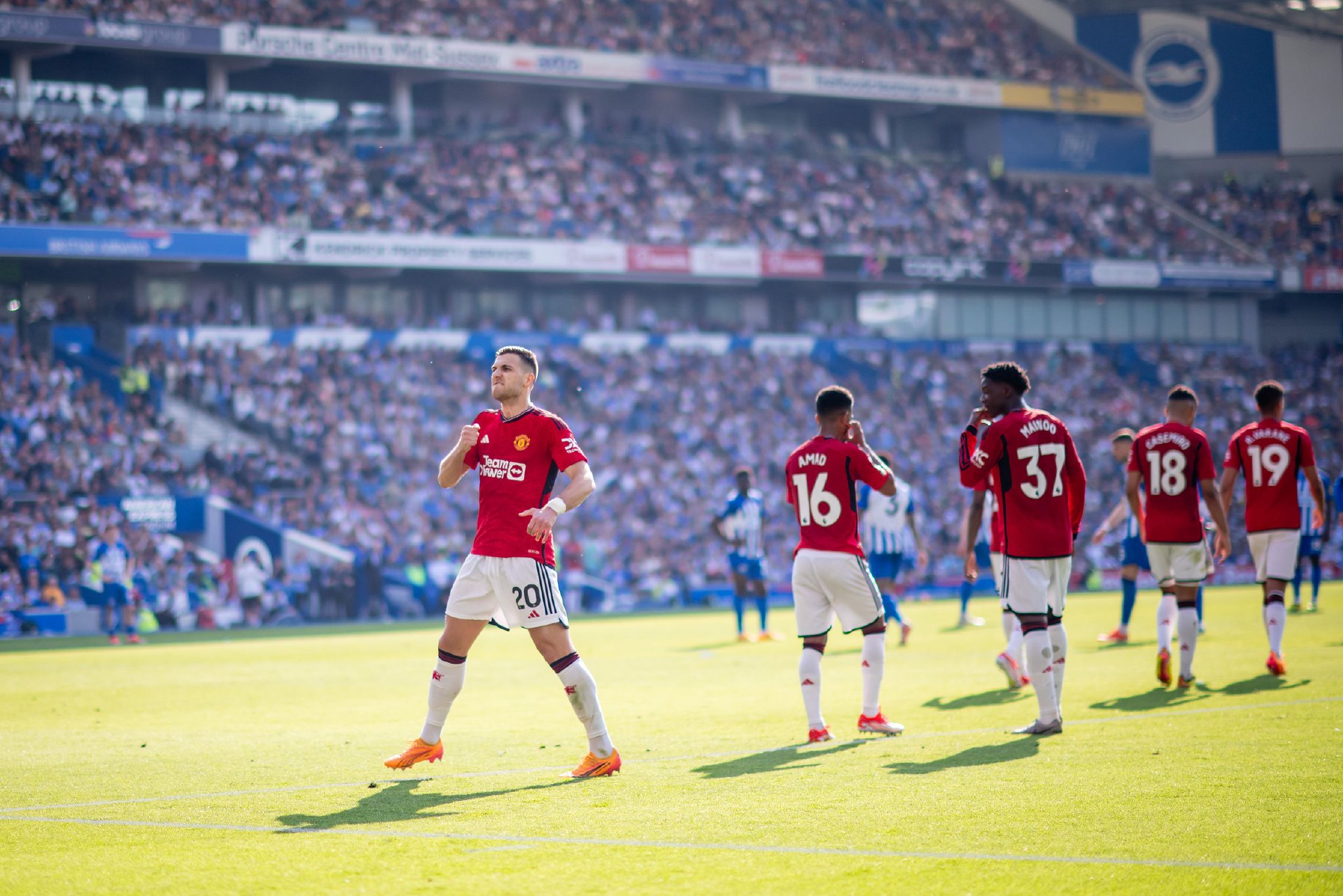 拜仁在控球 拜仁在控球